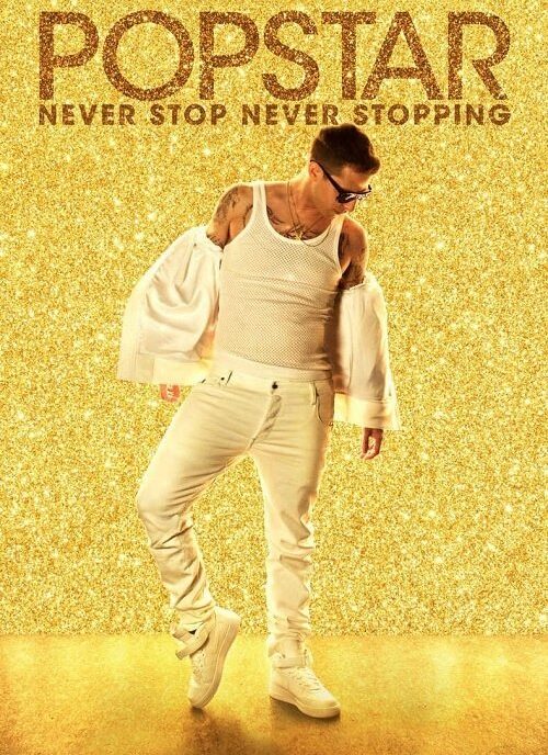 Popstar: Never Stop Never Stopping