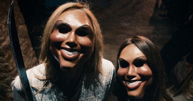 The Purge James DeMonaco