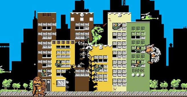 Rampage video game