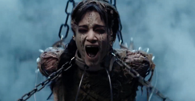 The Mummy full trailer Tom Cruise Sofia Boutella Alex Kurtzman