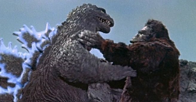King Kong vs. Godzilla