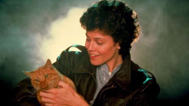 alien sigourney weaver it's the booze talkin science fiction ridley scott 1978