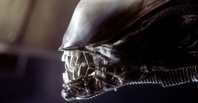 Alien Covenant Ridley Scott xenomorph