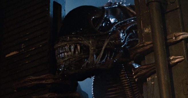 Aliens Xenomorph