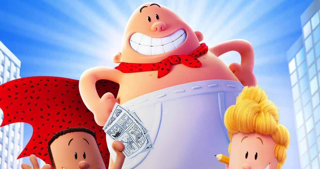 Captain Underpants: The First Epic Movie