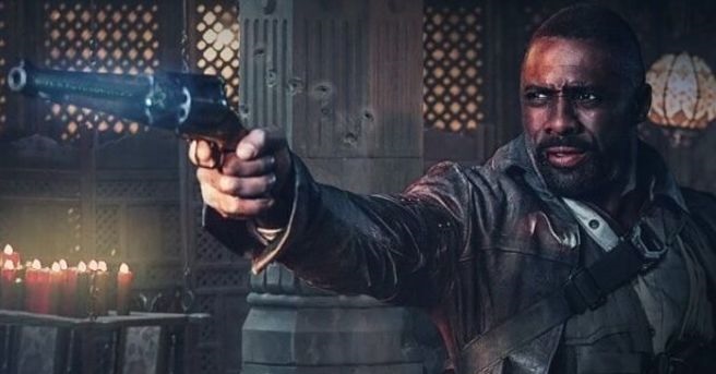 The Dark Tower Idris Elba
