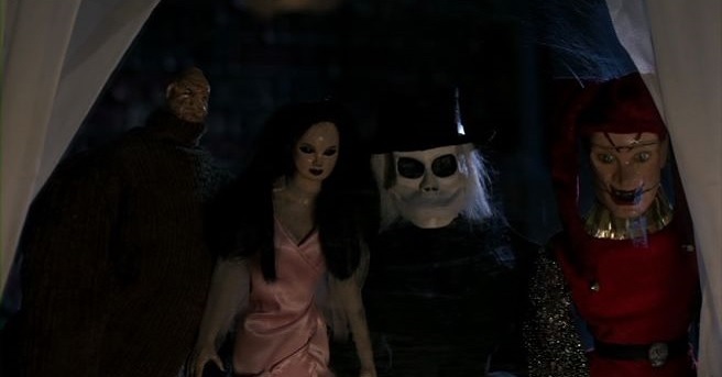 Puppet Master