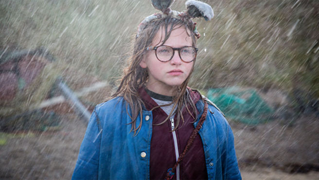 I Kill Giants Madison Wolfe