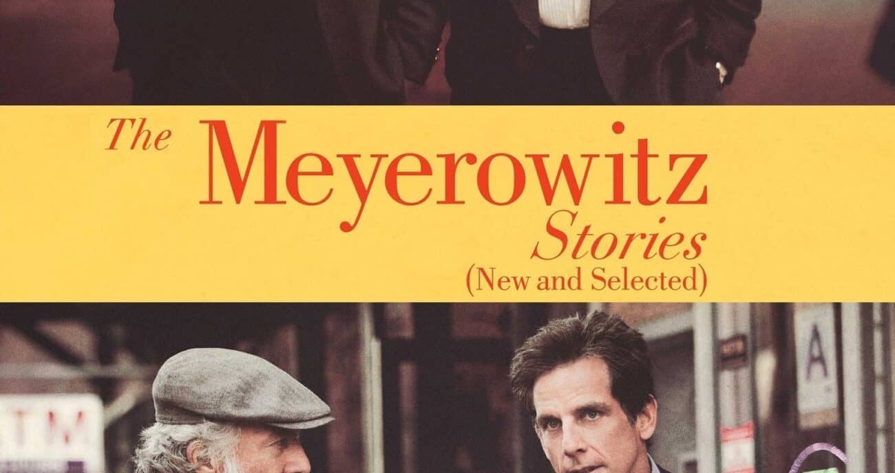 The Meyerowitz Stories