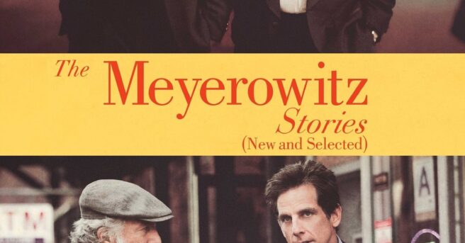 The Meyerowitz Stories