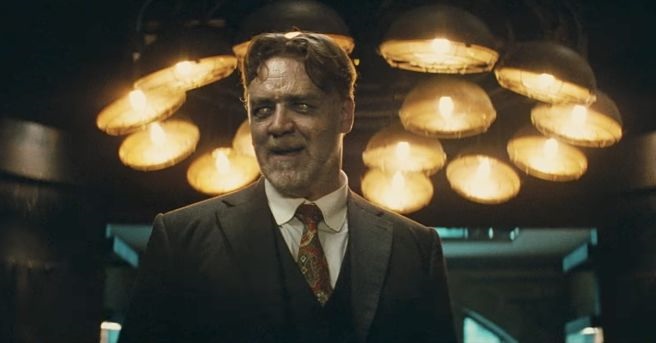 The Mummy Alex Kurtzman Russell Crowe