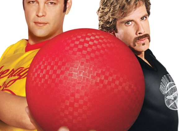 Dodgeball: A True Underdog Story