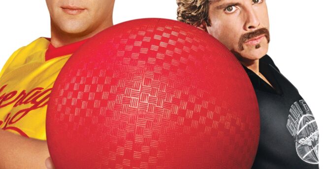 Dodgeball: A True Underdog Story
