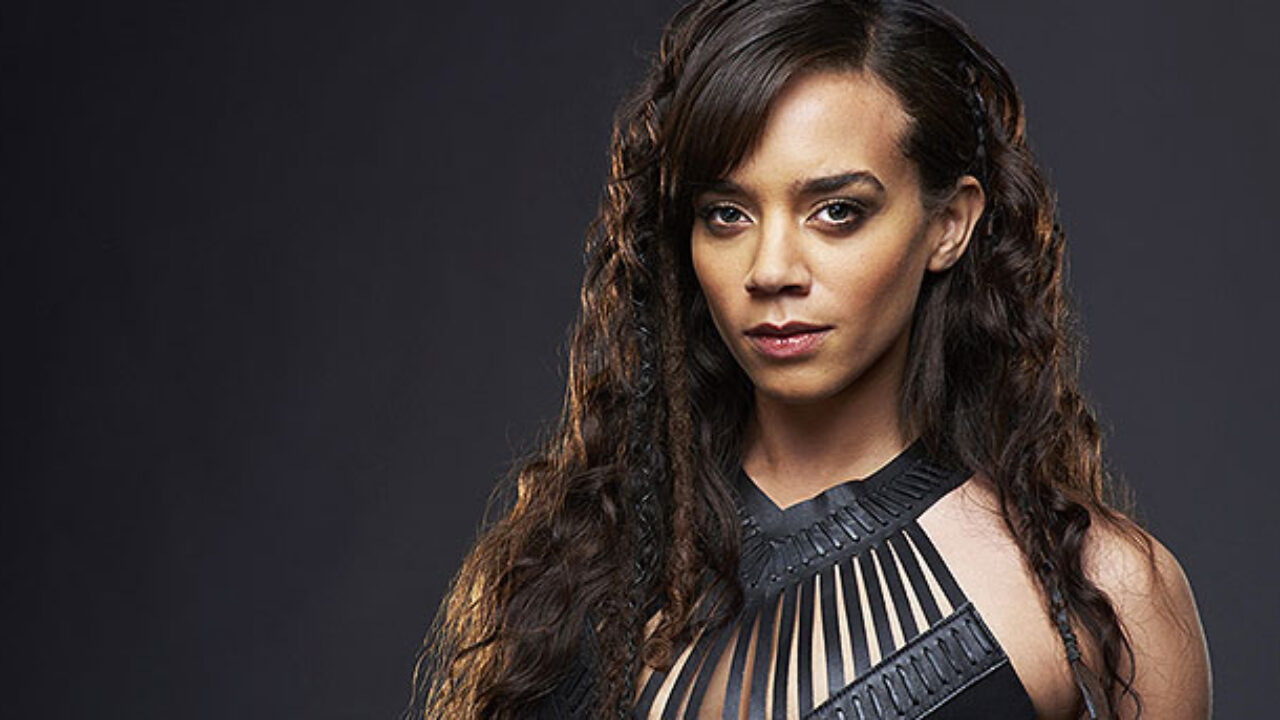 Hannah John-Kamen given a key role in Marvel's Ant-Man and the Wasp