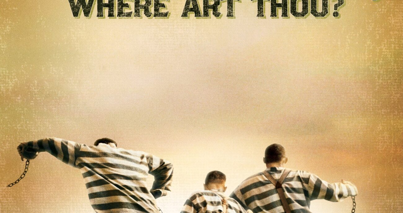 O Brother, Where Art Thou?
