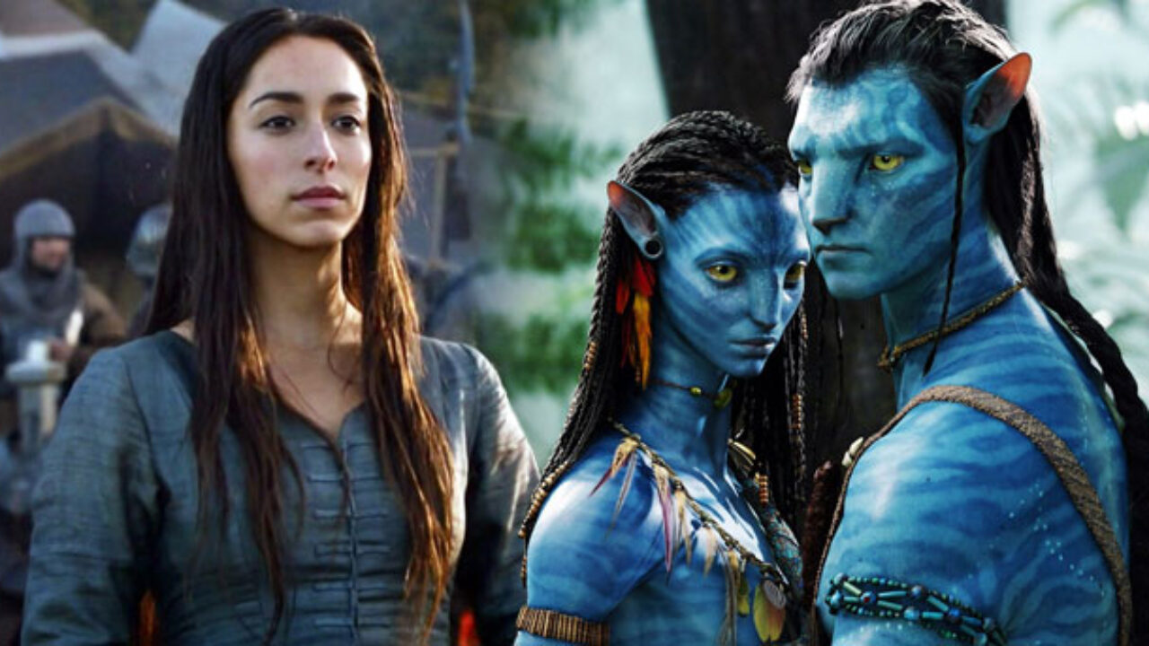 Oona Chaplin joins the cast of James Cameron's Avatar sequels