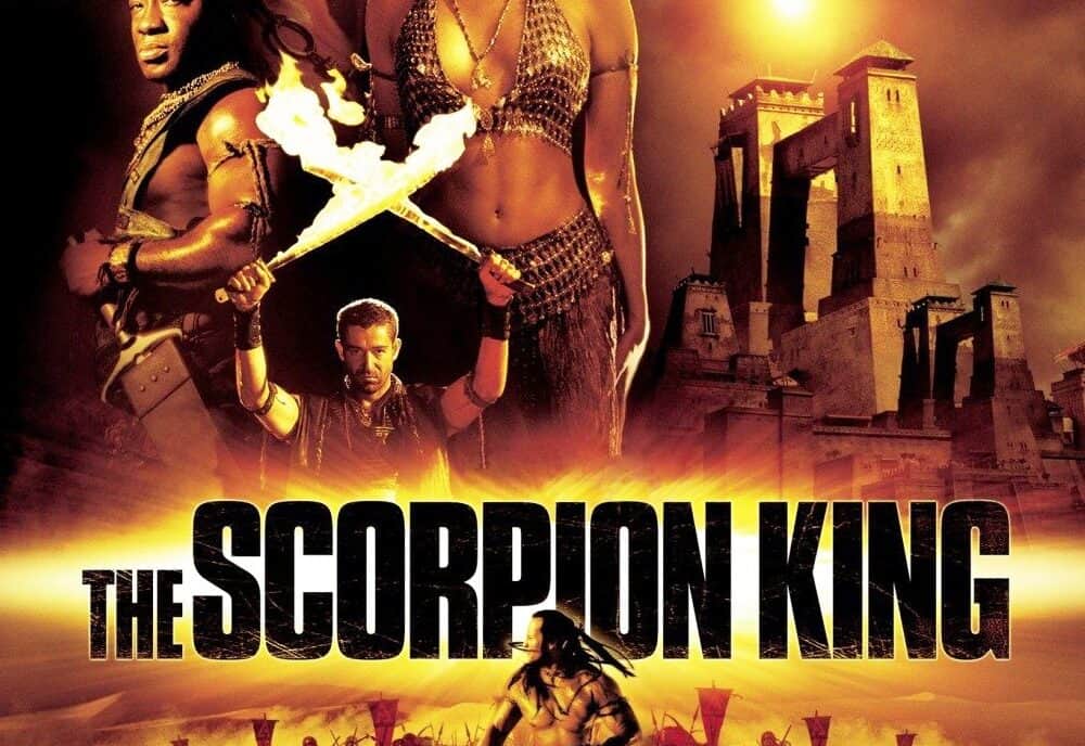 The Scorpion King