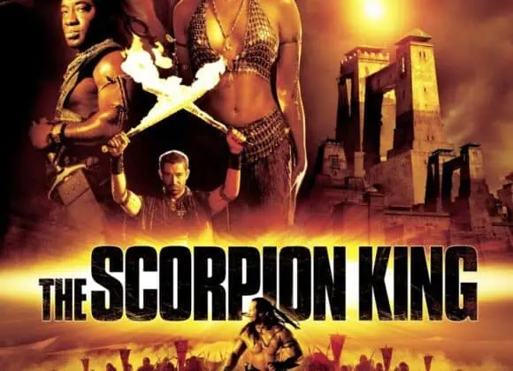 The Scorpion King