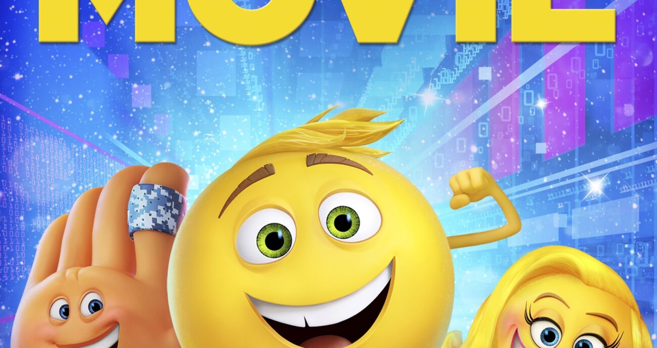 The Emoji Movie