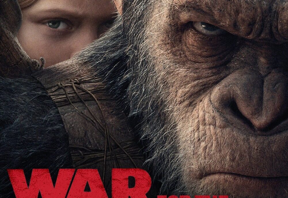 War for the Planet of the Apes