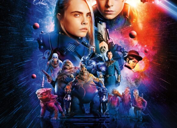 Valerian and the City of a Thousand Planets