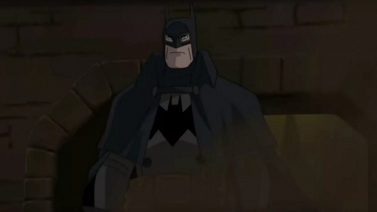 Trailer: Batman takes on Jack the Ripper in Gotham by Gaslight