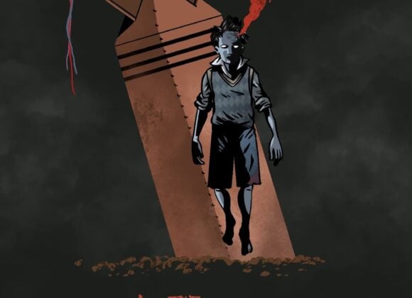 The Devil's Backbone
