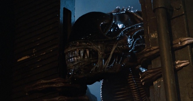 Aliens James Cameron