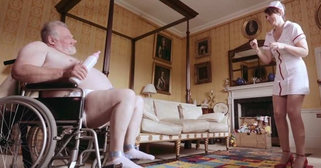 Attack of the Adult Babies Dominic Brunt