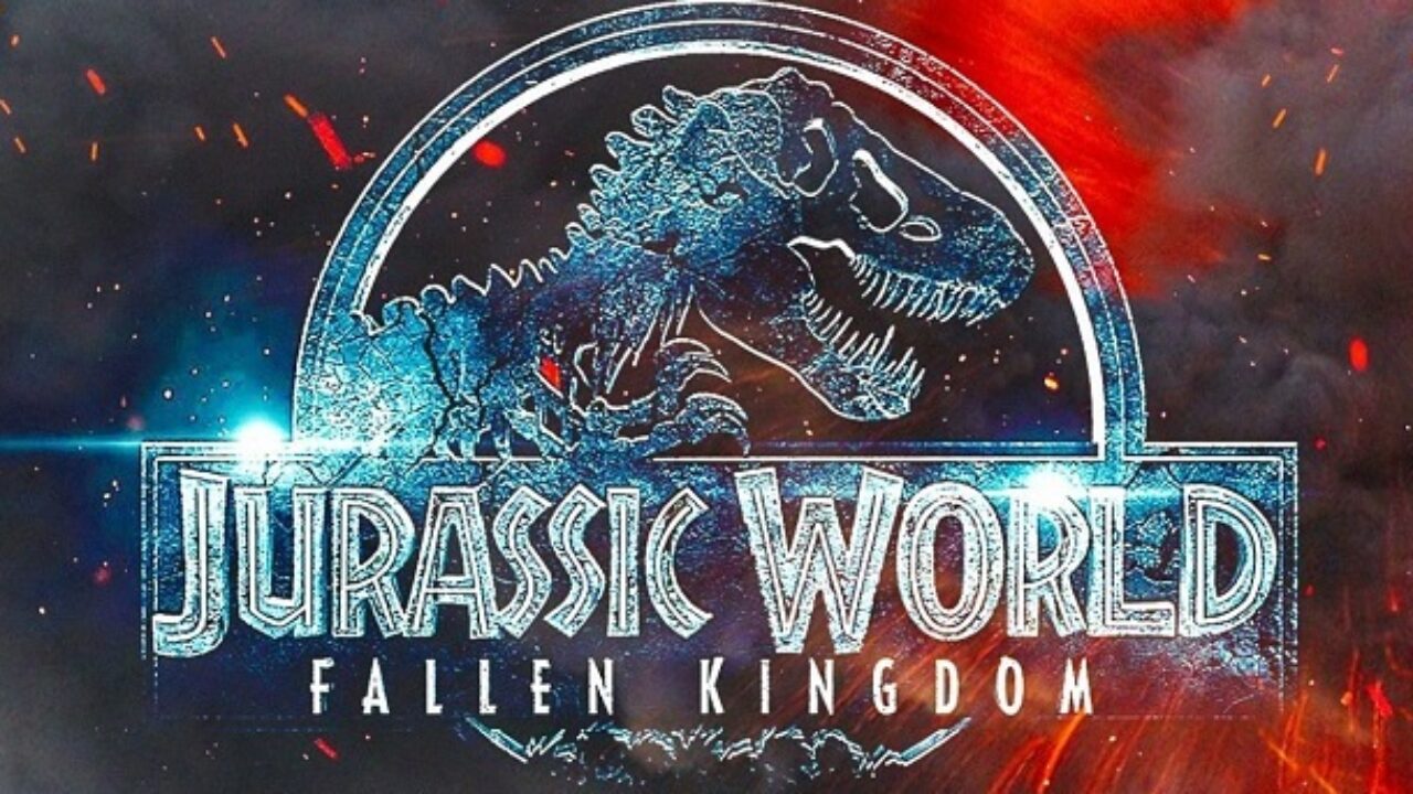 Here S An Awesome Fan Poster For Jurassic World Fallen Kingdom