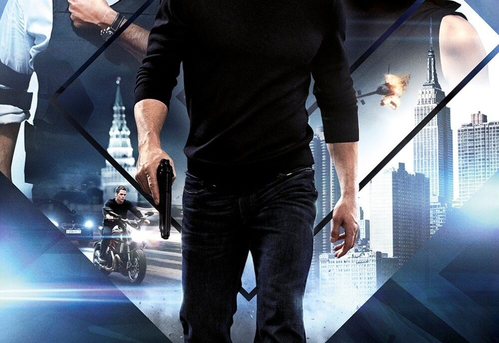 Jack Ryan: Shadow Recruit