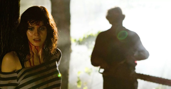 Texas Chainsaw 3D Alexandra Daddario Dan Yeager