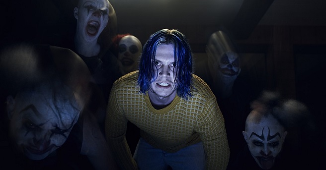 American Horror Story Evan Peters