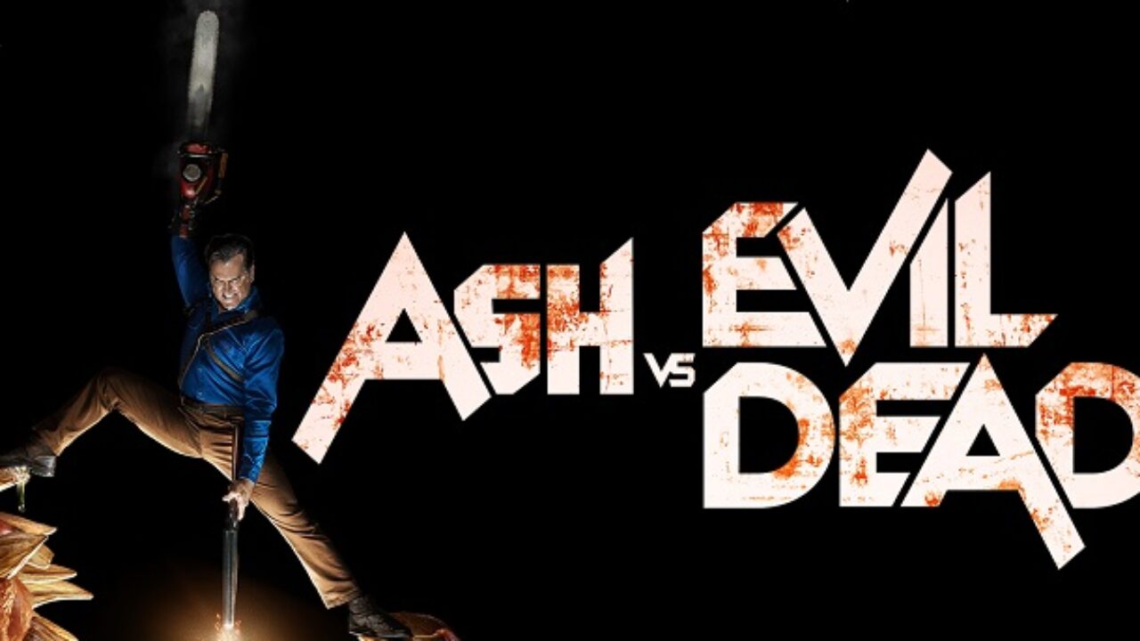 TV News Roundup: Starz Releases Season 3 Trailer of Ash vs Evil Dead