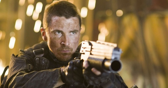 Terminator: Salvation McG Christian Bale