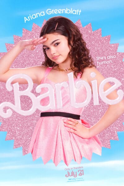 Barbie Ariana Greenblatt