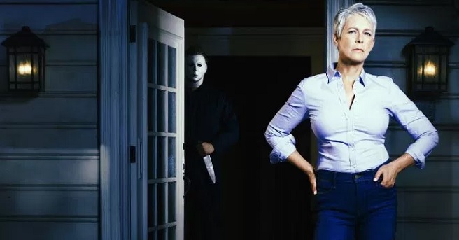 Halloween Jamie Lee Curtis