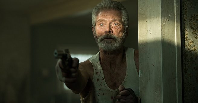 Stephen Lang Don't Breathe Fede Alvarez