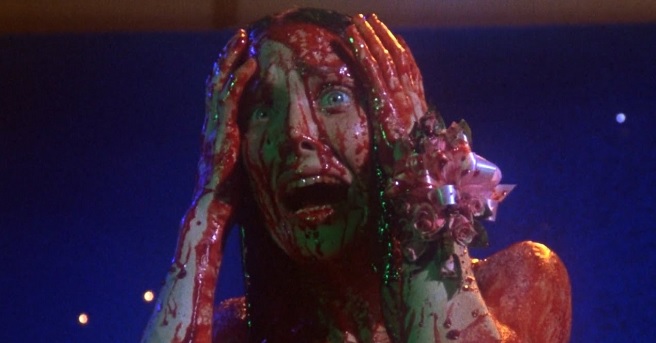 Carrie Sissy Spacek