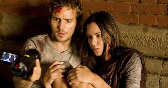 Cloverfield Odette Yustman Matt Reeves