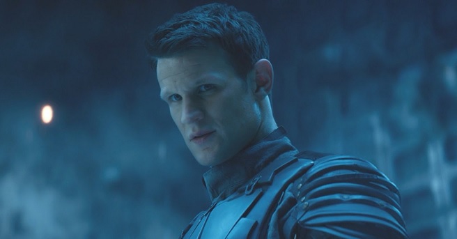 Matt Smith Terminator: Genisys
