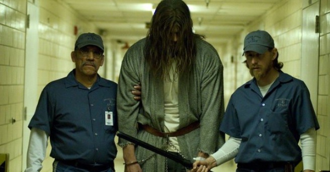 Halloween Rob Zombie Danny Trejo Tyler Mane Lew Temple