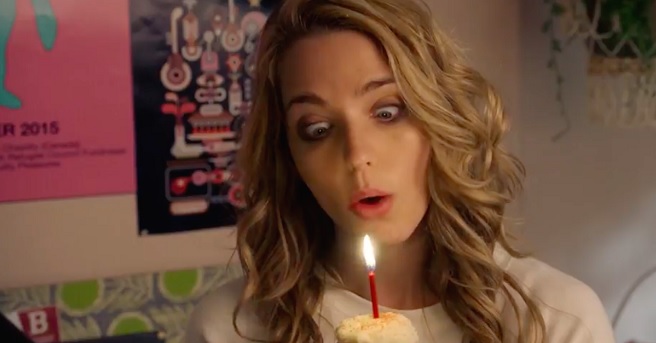 Happy Death Day Christopher Landon Jessica Rothe