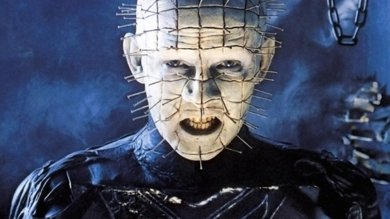 It S The Booze Talkin The Future Of Hellraiser Can Be On The Small Screen It S The Booze Talkin The Future Of Hellraiser Can Be On The Small Screen