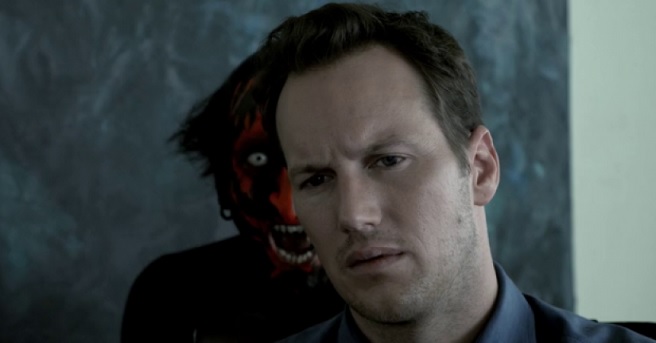 Insidious Patrick Wilson