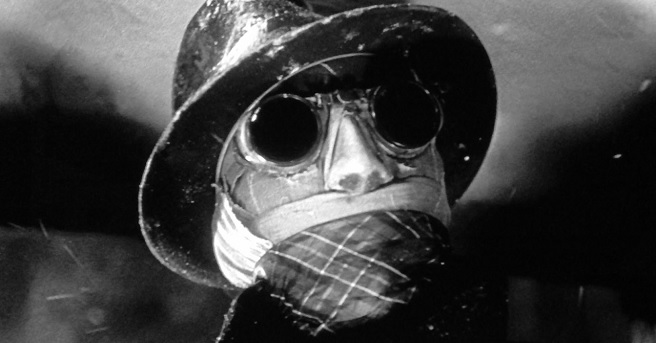 The Invisible Man