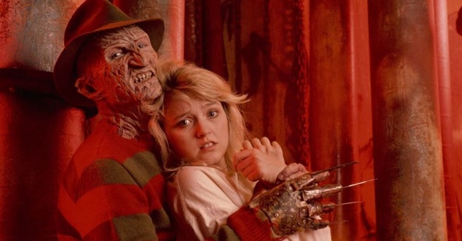 A Nightmare on Elm Street 4: The Dream Master Robert Englund Tuesday Knight