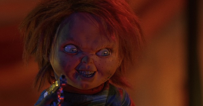 Chucky Child's Play 3