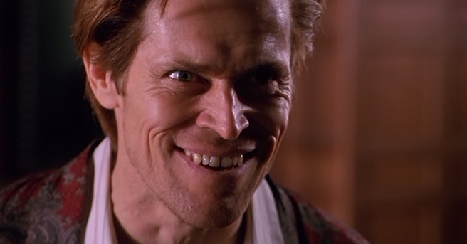 Willem Dafoe Spider-Man