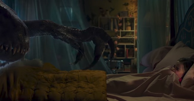 Jurassic World: Fallen Kingdom J.A. Bayona